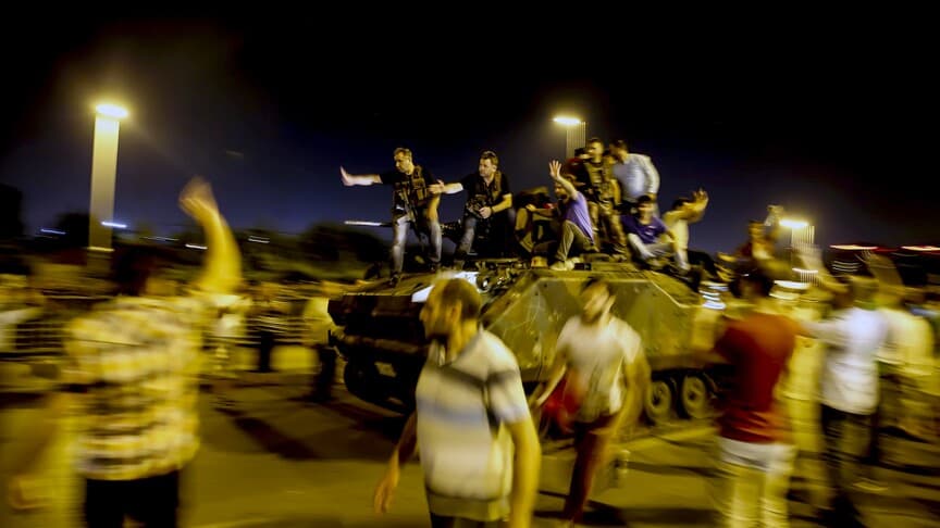 FETÖ'nün 15 Temmuz Planının 8 Aylık Süreci Ortaya Çıkarıldı