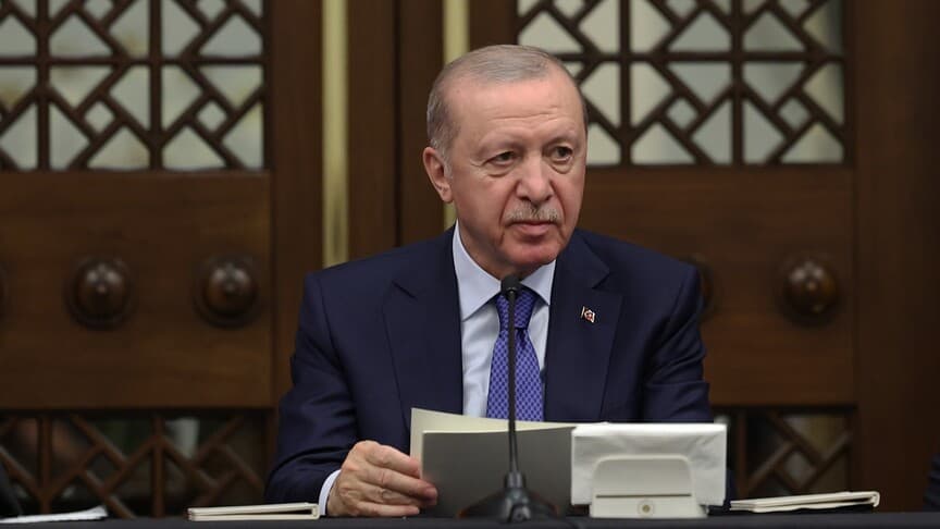 Cumhurbaşkanı Erdoğan: Herkese 'Yunusça' Bakış Açısıyla Yaklaştık