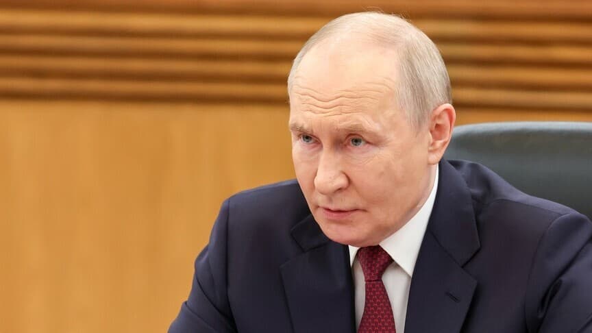 Putin: Rusya'da Akaryakıt Sorunları Devam Ediyor