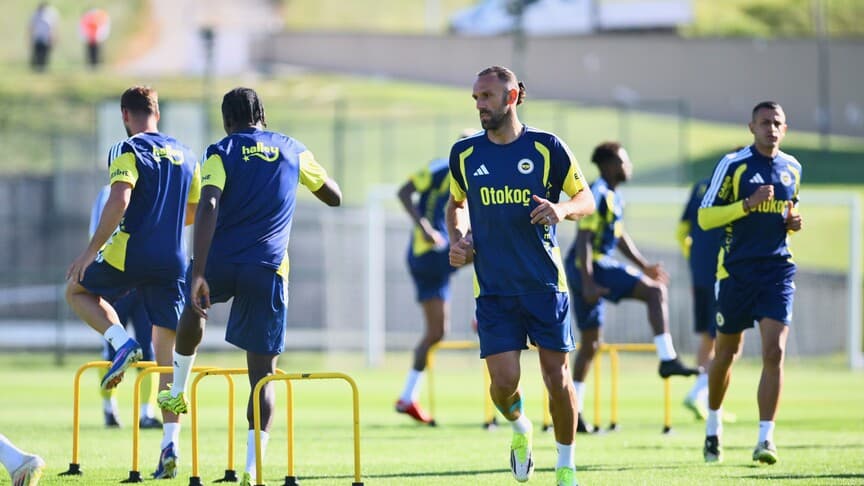 Fenerbahçe: Vedat Muric'in Sağ Alt Adalesinde Kısmi Yırtık Belirlendi