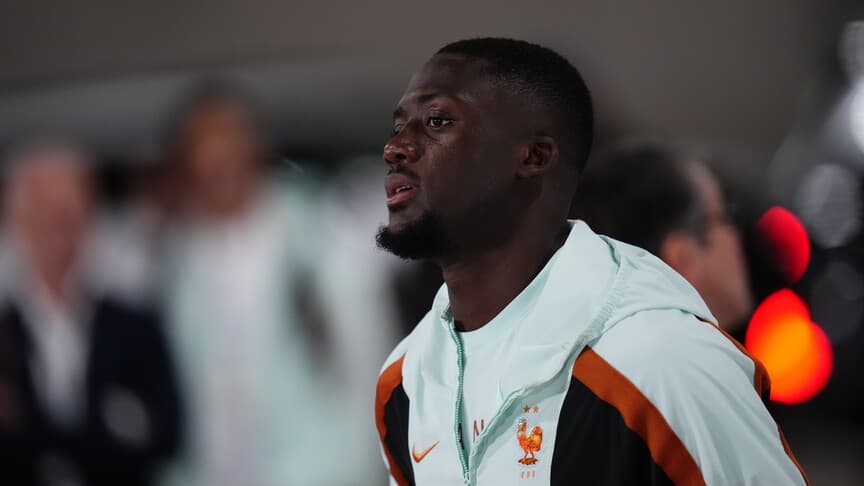 Ibrahima Konate: Fransa Milli Takımı olarak 3'üncülük maçında önemli bir sorumluluğumuz var