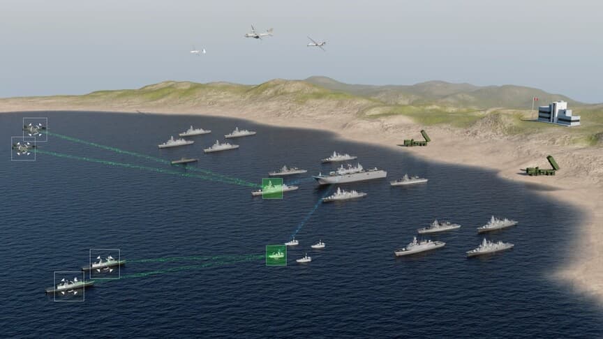 HAVELSAN'ın Dört Yazılımı NATO Onayını Aldı