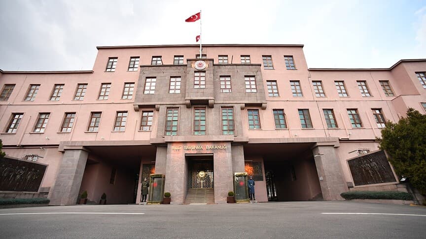 MSB: KKTC'nin Güvenliği, Türkiye'nin Güvenliği ile Eşdeğerdir