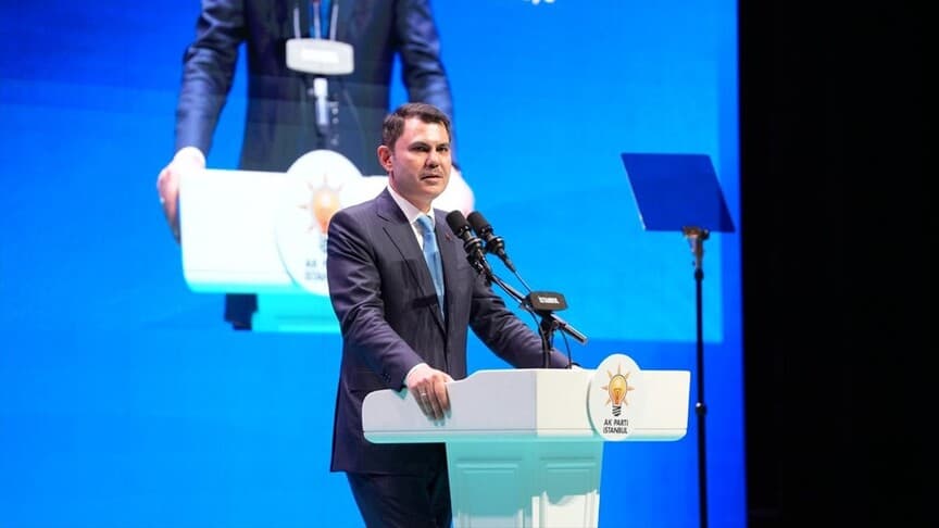 Bakan Kurum: İstanbul'da Her İki Kentsel Dönüşümden Biri Gerçekleştiriliyor