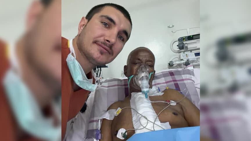 Türk Hastanesinde Somalili Hastaya Başarılı Kalp Ameliyatı Yapıldı