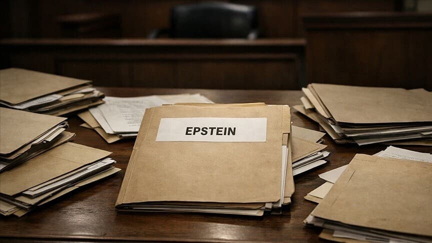 ABD Adalet Bakanlığı, Epstein Dosyasına Ek Bilgi Vermeyi Reddetti