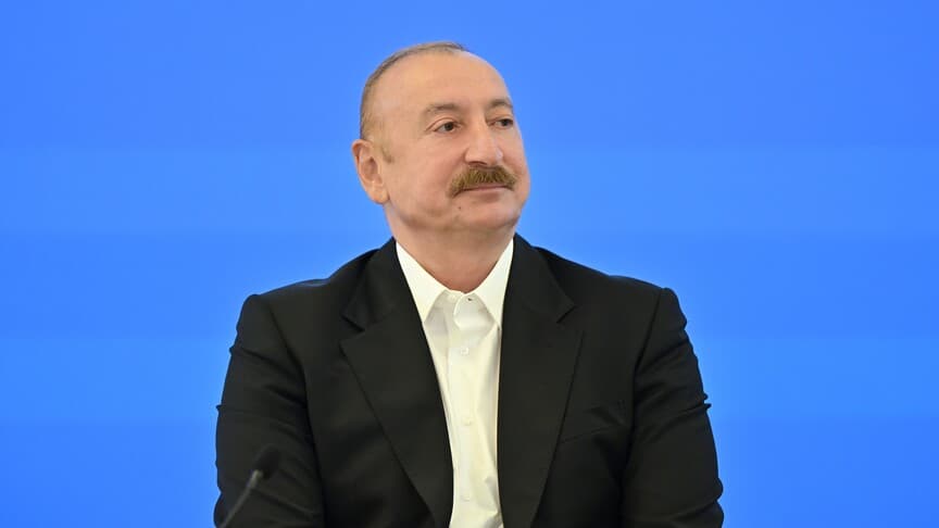 Aliyev: Türkiye ve Azerbaycan Arasındaki İlişki Örnek Alınmalı