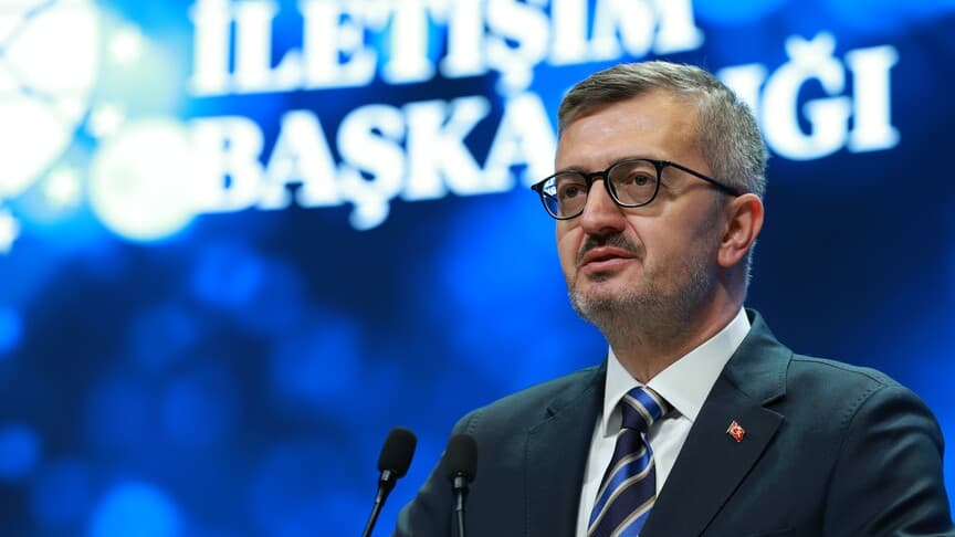 İletişim Başkanı Duran'dan Denizcilik ve Kabotaj Bayramı Mesajı