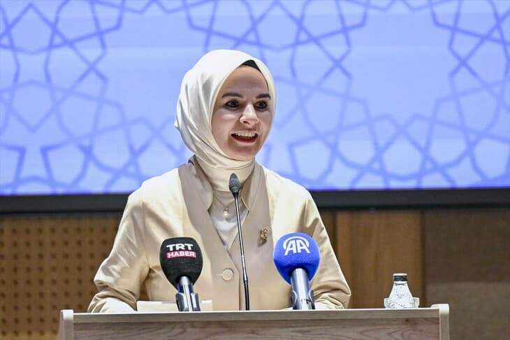 Bakan Göktaş: Gençlerimizin Zorluklara Birlikte Göğüs Germesine Katkı Sunmak İstiyoruz