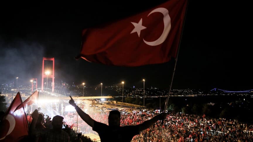 15 Temmuz Demokrasi ve Milli Birlik Günü'ne STK'lerden Mesajlar