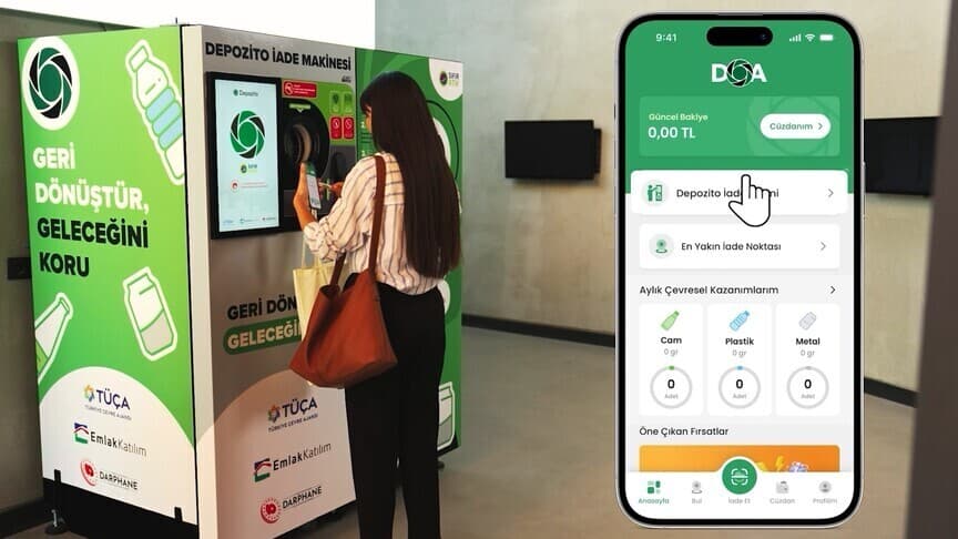 Türkiye'nin DOA Sistemi ABD ve Batılı Ülkelere Model Oldu