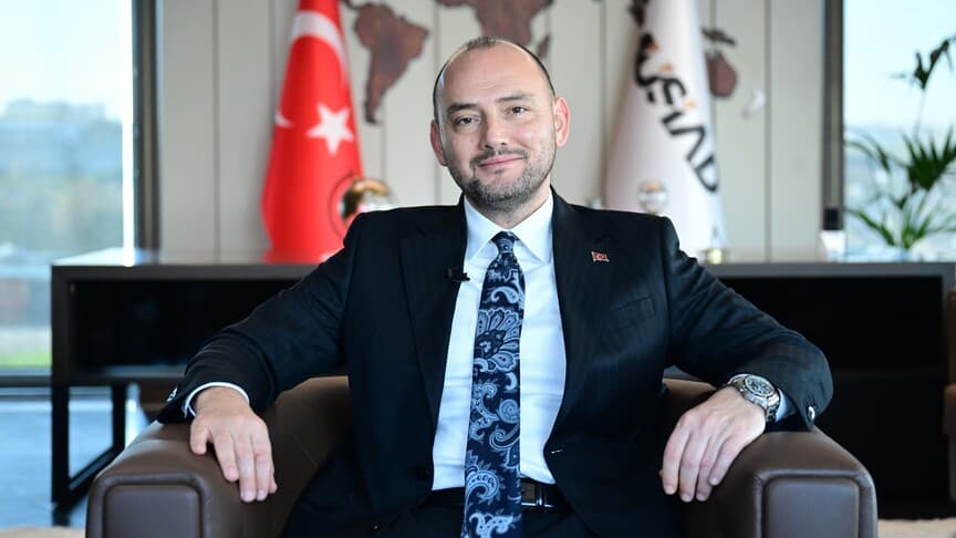 MÜSİAD Başkanı Özdemir, İş Dünyasının 2023 Yılına Yönelik Beklentilerini Paylaştı