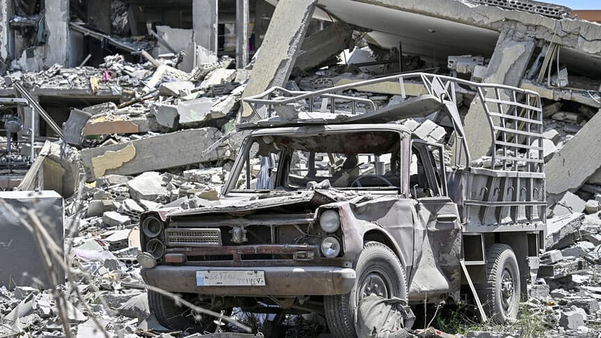 İsrail'in 2 Mart'tan Bu Yana Lübnan'a Düzenlenen Saldırılarda Can Kaybı 4 Bin 278'e Ulaştı