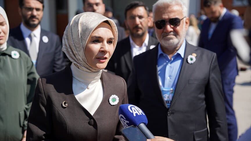 Bakan Göktaş: Srebrenitsa Soykırımı'nı Asla Unutturmayacağız