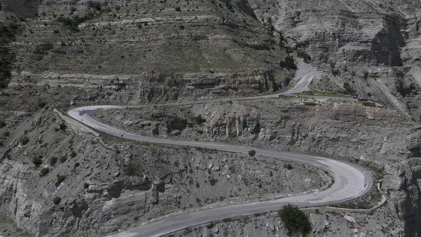 Erzurum'daki Pirinkayalar Geçidi'nin Avrupa Bisiklet Ağı'na Katılımı Planlanıyor