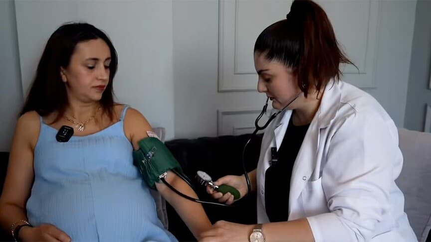 Sağlık Bakanı Memişoğlu'ndan 'Her Gebeye Bir Ebe' Programı Hakkında Açıklama