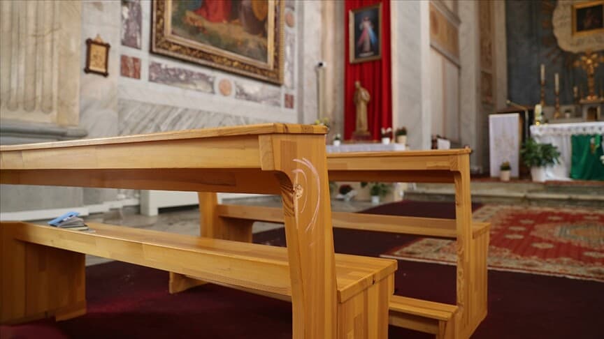 Santa Maria Kilisesi Saldırısı Davasında Verilen Cezalar Hukuka Uygun Bulundu