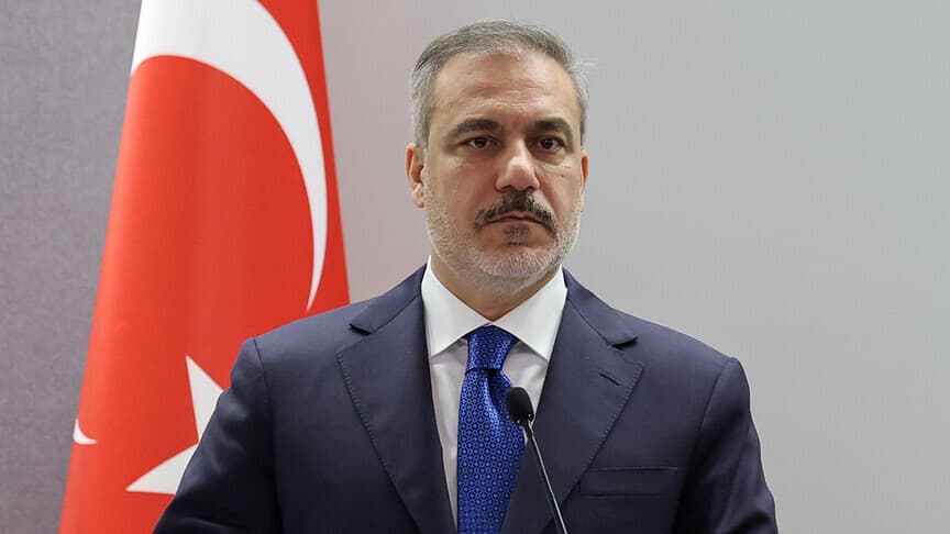 Dışişleri Bakanı Fidan Ukrayna'ya Ziyarette Bulunacak