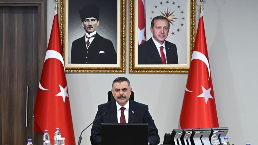Bakan Çiftçi: 2 bin 763 kontrol noktasını kapattık