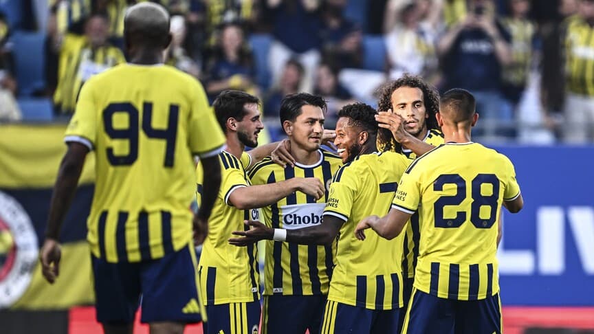Fenerbahçe, Gornik Zabrze ile Sezonu Açıyor