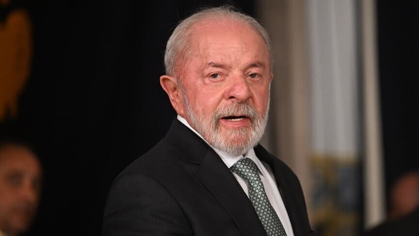 Brezilya Devlet Başkanı Lula da Silva, Trump'ın Açıklamalarını Eleştirdi