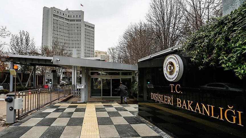 Dışişleri Bakanlığı, Husilerin Suudi Arabistan'a Füze Saldırısını Kınadı