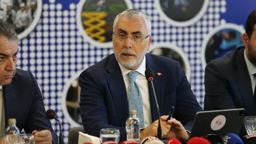Bakan Işıkhan: Güçlü Ekonomi Üretimle Sağlanır