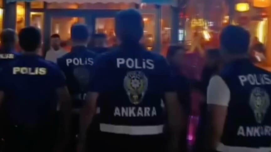 NATO Zirvesi Öncesi Başkentte Güvenlik Önlemleri Artırıldı