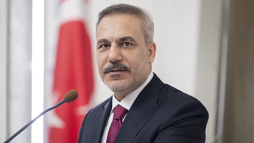 Bakan Fidan Katar'da Temaslarda Bulunacak