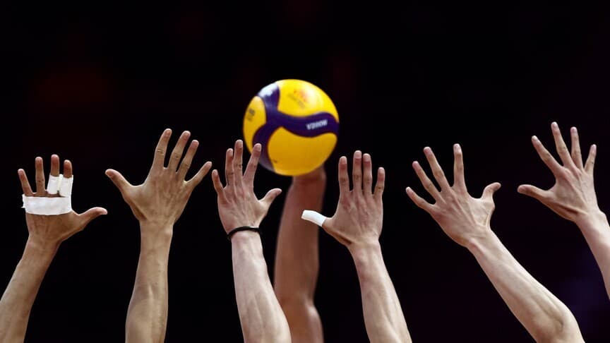 Türkiye Voleybol Takımı, Sırbistan'ı FIVB Milletler Ligi'nde Mağlup Etti