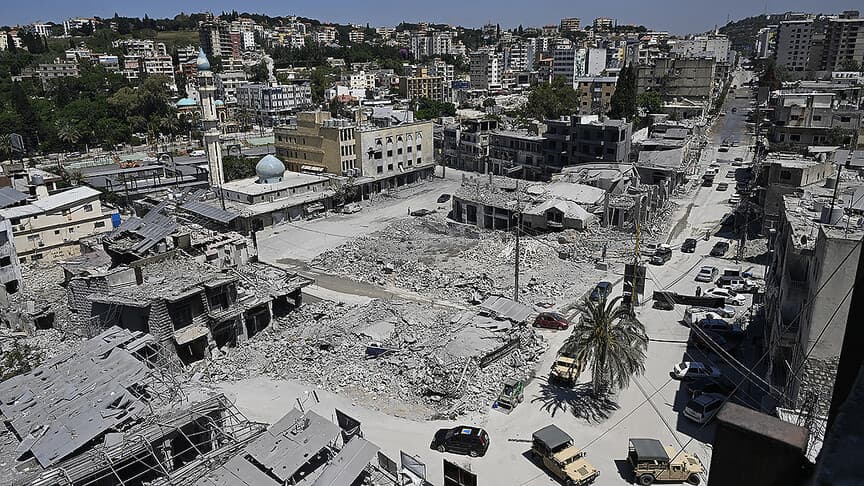 İsrail'in 2 Mart'tan Bu Yana Lübnan'a Yönelik Saldırılarında Ölenlerin Sayısı 4.324'e Ulaştı