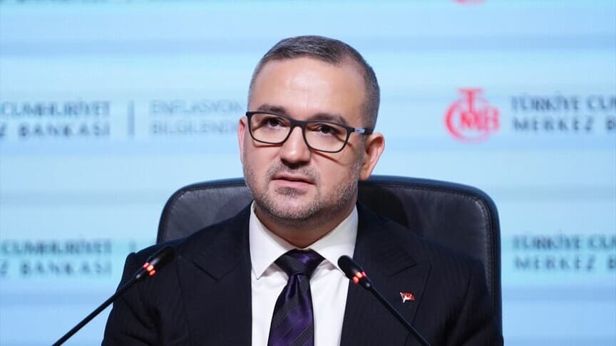 TCMB Başkanı Karahan, Londra'da Ekonomik Görünümü Değerlendirdi