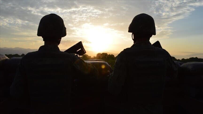 Bu Yıl 134 PKK'lı Teslim Oldu