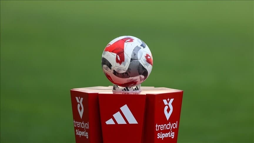 Trendyol Süper Lig'de 2026-2027 Sezonunun İlk Hafta Programı Duyuruldu