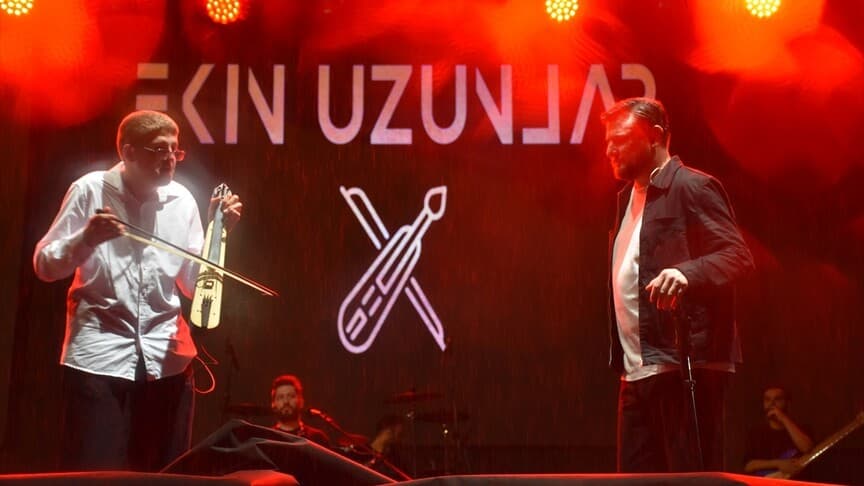 Mehmet'in Konser Hayali Gerçekleşti