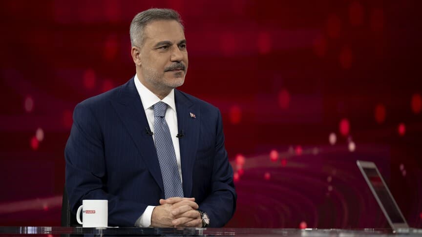 Dışişleri Bakanı Fidan: NATO Ankara Zirvesi Tarihi Nitelikteydi