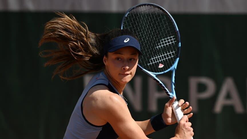 Zeynep Sönmez, Eastbourne Açık'ta Çeyrek Finalde Elendi