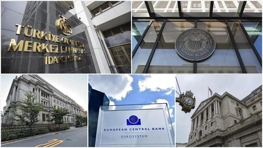 Orta Doğu'daki Gerilim Merkez Bankalarını 'Şahin'leştirdi