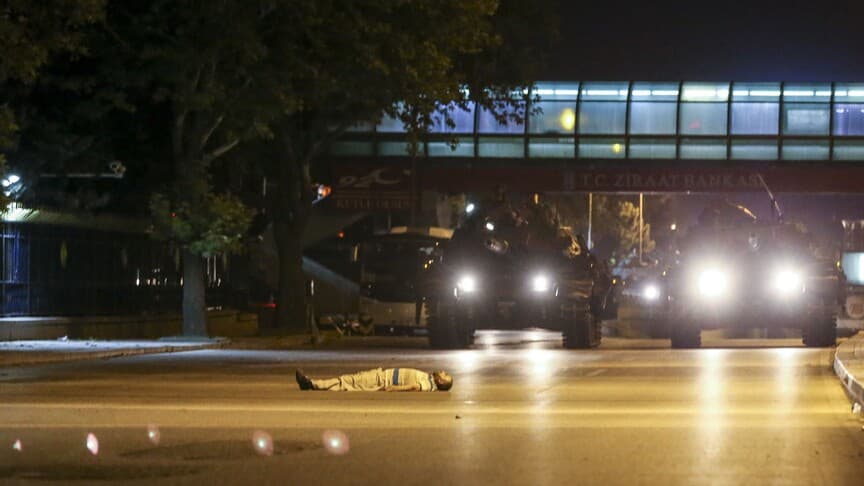 15 Temmuz Gecesi Ankara'da FETÖ'cü Askerlerin İfadeleri Darbenin Boyutunu Ortaya Koyuyor