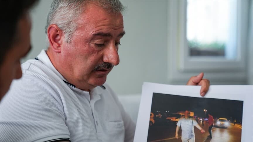 Sakarya Valiliği'ne Yapılan İşgal Girişiminde Yaralanan Gazi O Geceyi Unutamıyor