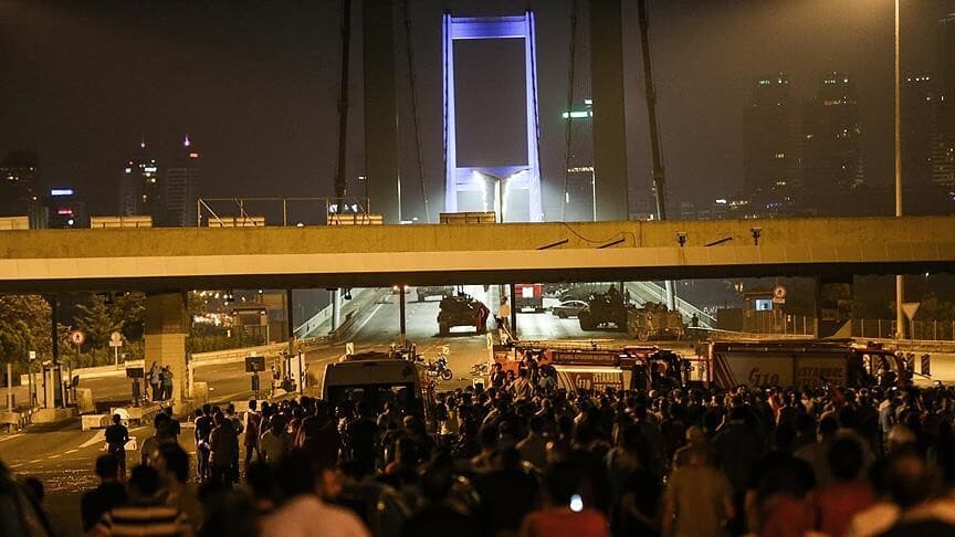 15 Temmuz Olaylarının FETÖ Bağlamındaki İncelenmesi