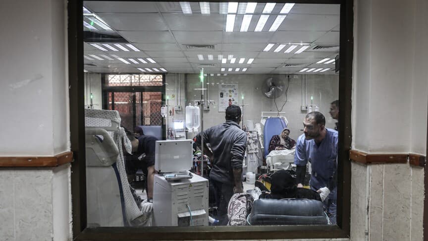 Gazze'de İsrail Saldırılarının 1000. Gününde Maddi Kayıp 80 Milyar Doları Buldu