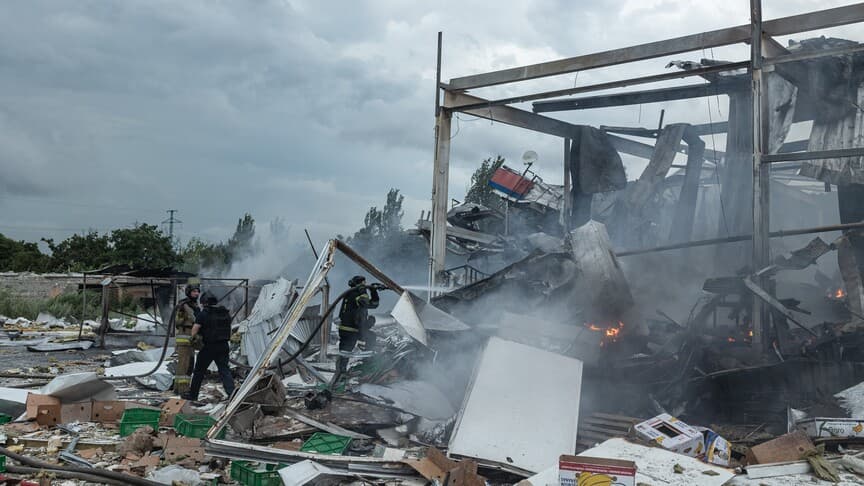 Rusya: Ukrayna ile İlgili Hedeflere Ulaşacağız