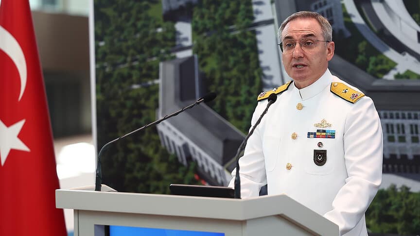 MSB: Geçen Hafta 3 PKK'lı Teslim Oldu