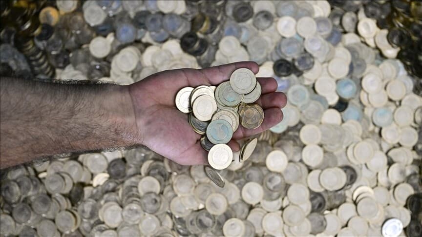 Yılın İlk Yarısında 434 Milyon Liralık Madeni Para Tedavüle Girdi