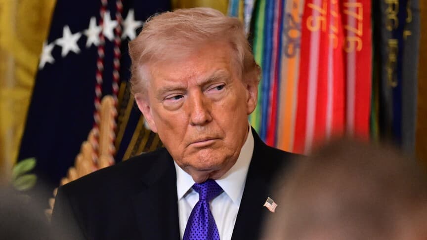 Trump, Suikast Durumunda İran'ın Ağır Bombalanmasını Talep Etti