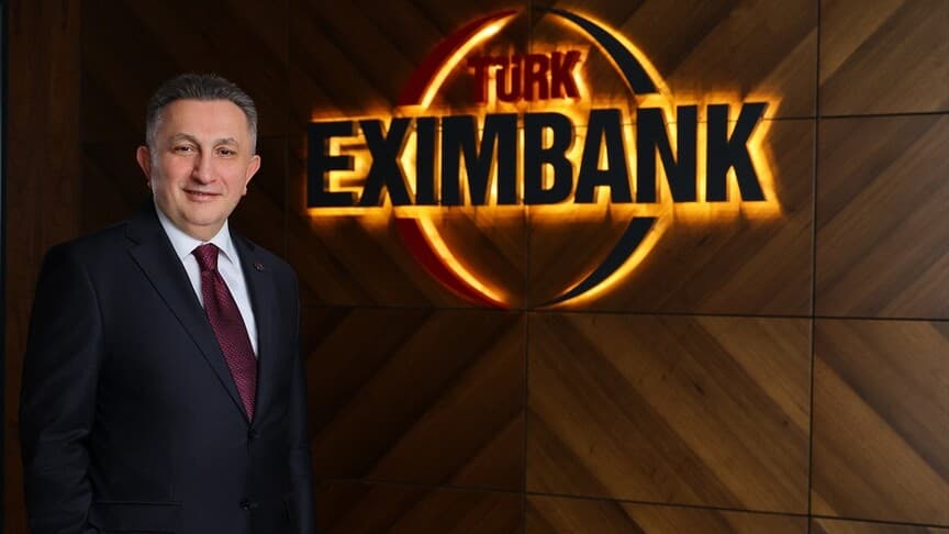 Türk Eximbank, 830 Milyon Dolarlık Sendikasyon Kredisi Temin Etti