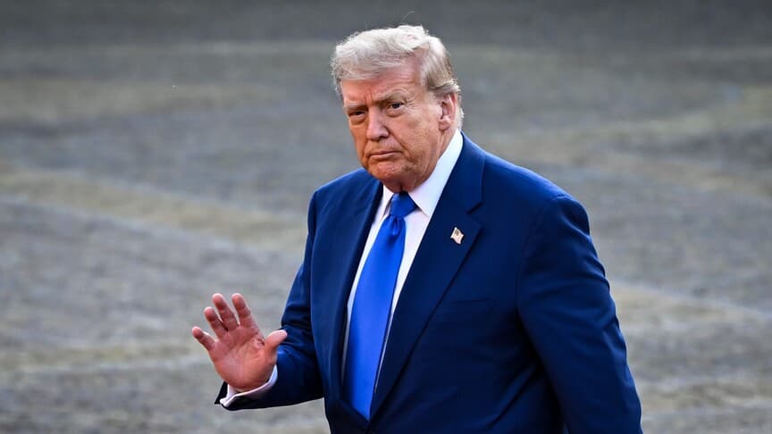 ABD Başkanı Trump, Ankara'da Zelenskiy ve Şara ile Görüşecek