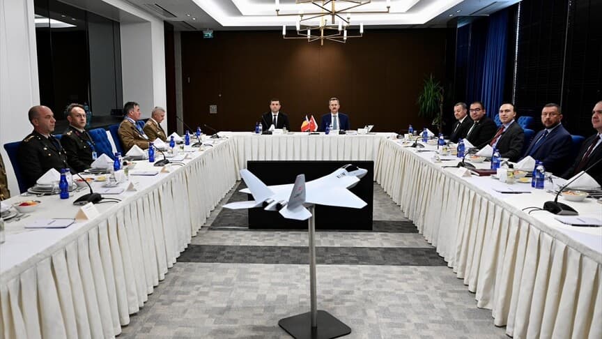 Türkiye ve Romanya'nın Savunma Sanayi İşbirliği Derinleşiyor
