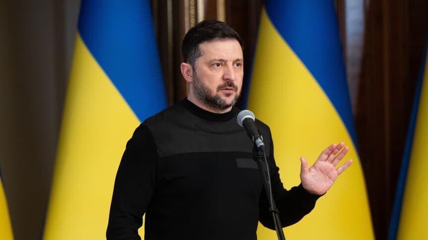 Zelenskiy, NATO Zirvesi'nin Ukrayna İçin Önemli Olacağına İnanıyor